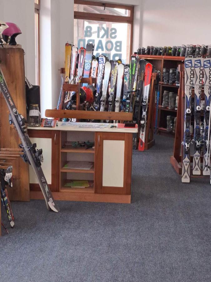 Къща За Гости Карасански Bansko Zewnętrze zdjęcie